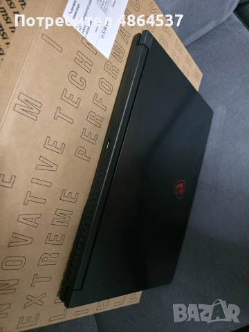 Gaming Laptop RTX 4060 | i7 | 144Hz | Отлично състояние, снимка 2 - Лаптопи за игри - 55003292