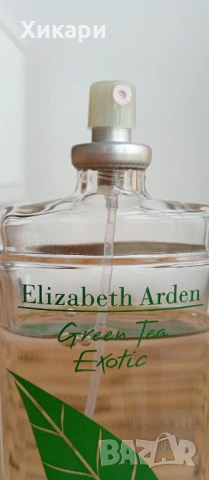 Парфюмна вода Elizabeth Arden 5th Avenue 125 ml / Тоалетни води Green Tea Nectarine / Exotic, снимка 10 - Дамски парфюми - 54386791