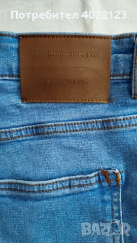 Denim Co - 2 броя къси дънки (джинси), снимка 5 - Дънки - 54037411