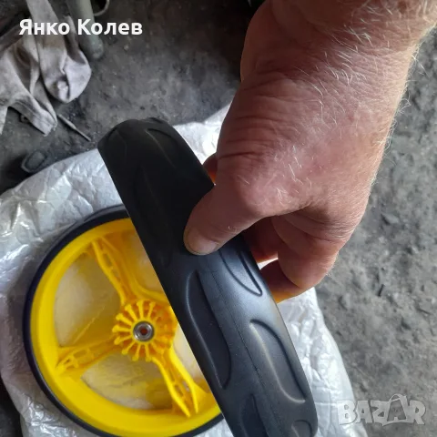 Продавам нови колела за всякакви колички, самоделни машини и др., снимка 5 - Други стоки за дома - 55669282