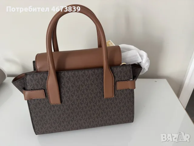 Michael kors нова с етикет, снимка 3 - Чанти - 55348763