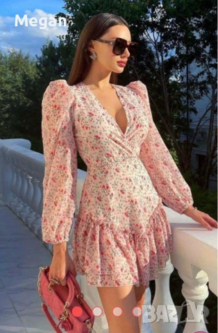 Красива лятна рокля 
