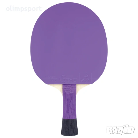 хилка за тенис на маса Tibhar Pro Purple Edition нова , снимка 3 - Тенис - 42900408