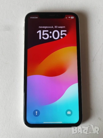 iPhone 11 White 64GB , снимка 2 - Apple iPhone - 54028625
