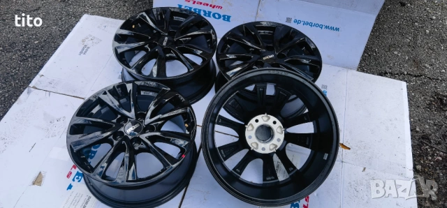 Чисто Нови 5 114,3 16 Цола Toyota, Lexus, снимка 8 - Гуми и джанти - 54089854