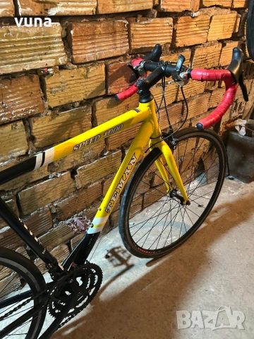 Продавам шосейка  