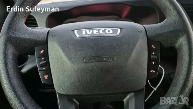 Продавам Iveco Daily 35-16 2300 от 2019 г., снимка 17 - Аксесоари и консумативи - 55630073