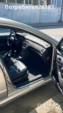 Peugeot 607 2.2HDi Bi Turbo, снимка 8 - Автомобили и джипове - 54692379