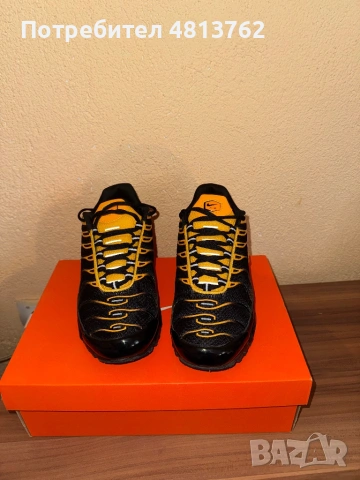 Nike Air Max Plus TN, снимка 3 - Маратонки - 54378926