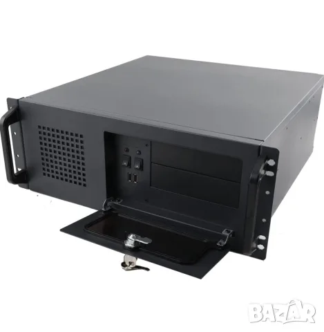 сървърна кутия SL-450A от типа 4U , снимка 4 - Захранвания и кутии - 55477156