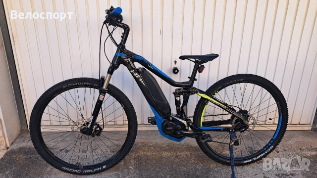 HAIBIKE 29" Електрически велосипед , снимка 2 - Велосипеди - 54444699
