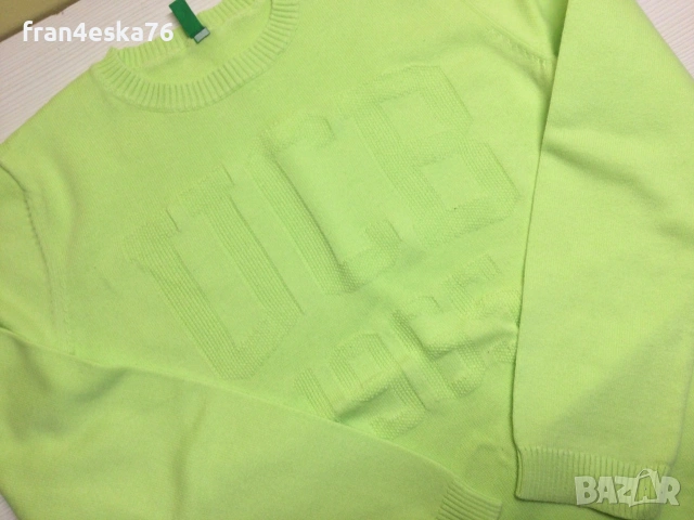 Benetton -блузи по 8Е, снимка 3 - Детски тениски и потници - 55251627