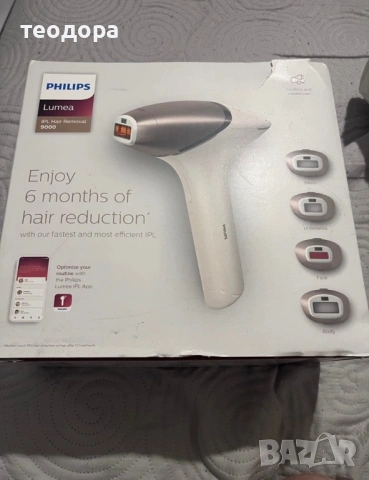 Фотоепилатор IPL Philips Lumea, снимка 8 - Друга електроника - 54397687
