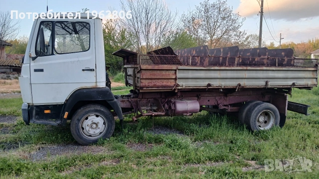 3 странни самосвални кошове , снимка 2 - Камиони - 54795361