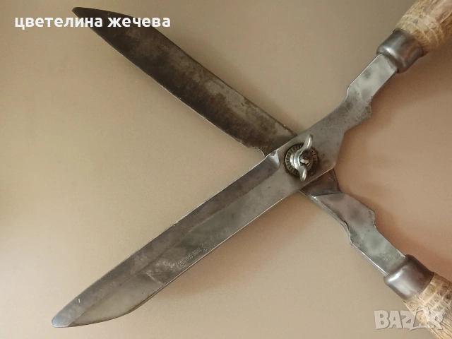 Ножица за храсти , снимка 6 - Градински инструменти - 54313732