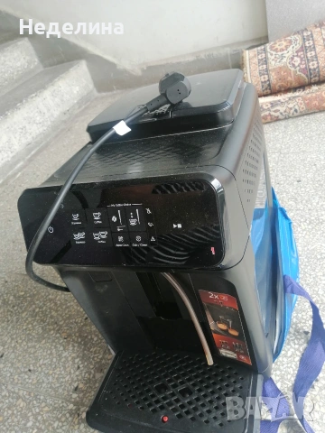 Кафеавтомат Philips - 1200 EP1224/00, 15 bar, 1.8 l, черен, снимка 4 - Кафемашини - 55245319