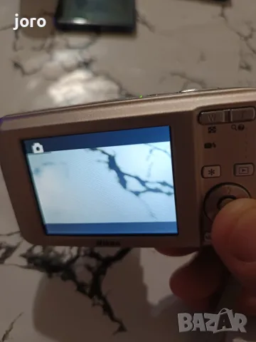 nikon coolpix s520, снимка 3 - Камери - 55353432