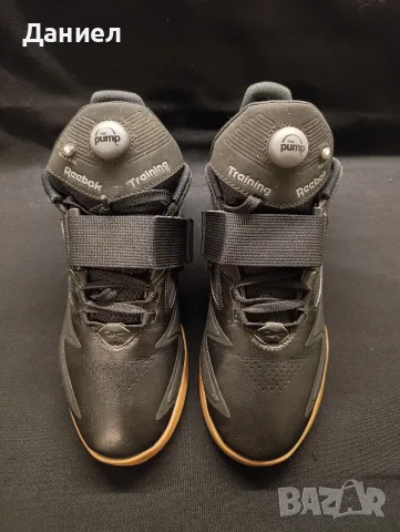 Фитнес обувки Reebok LEGACY LIFTER III , снимка 2 - Спортни обувки - 55335786