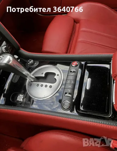Bentley Continental GT, снимка 11 - Автомобили и джипове - 55664170