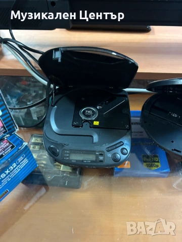 Walkman-и и CD-player-и за части , снимка 4 - Друга електроника - 54605101