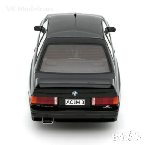 1985 AC Schnitzer ACS3 Sport 2.5 1:18 OTTO, снимка 3 - Колекции - 55450241