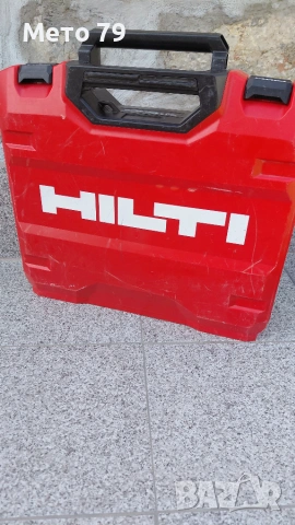 Hilti SMT 6-22 Мултифункционален инструмент, снимка 10 - Други инструменти - 55079244