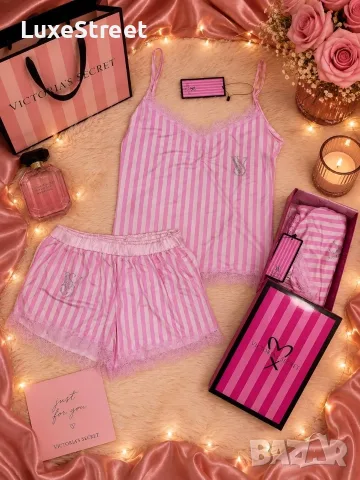 Victoria Secret 🤍Дамски Пижами , снимка 10 - Пижами - 55565540