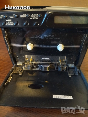 Продавам уокмен (walkman) Panasonic RQ-V520, снимка 2 - Други - 54404198