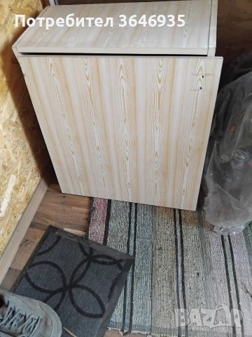 Шкафове стенни., снимка 4 - Шкафове - 55023762