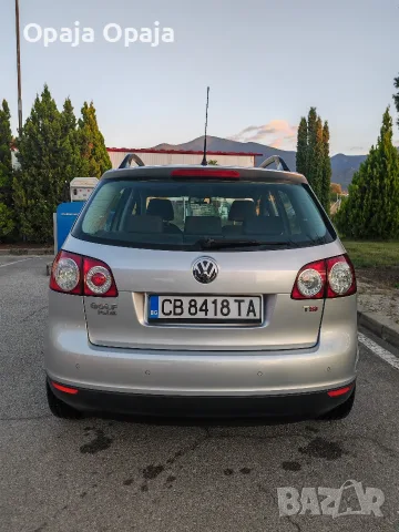 Golf Plus 160 коня 2008 1.4 TSI, снимка 4 - Автомобили и джипове - 55514336