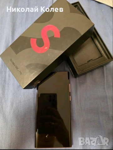 Galaxy S22 Ultra/5G/8/128GB Отличен 