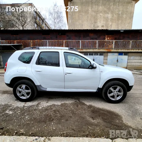 Duster 1.2TCE 1.2hp 125000km, снимка 4 - Автомобили и джипове - 55615445