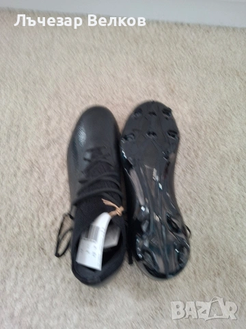 Бутонки adidas N:38, снимка 5 - Футбол - 54187314