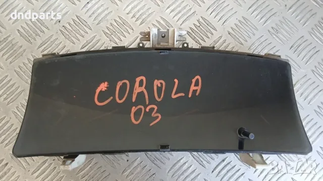 Километраж Toyota Corolla 2.0 D4D 2003 110080107004