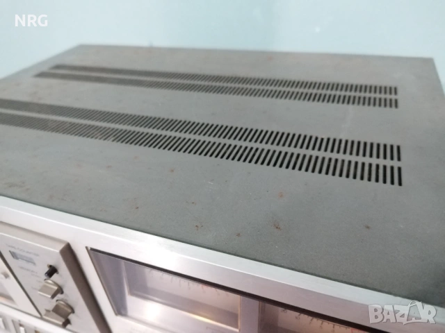 Sony TC-K96R Stereo Cassette Deck, снимка 4 - Декове - 54402827