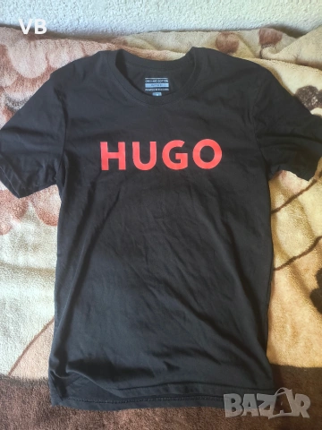 Мъжка тениска Hugo