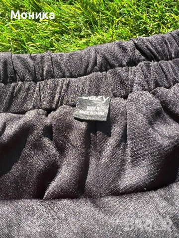 Къси панталонки с пайети, снимка 2 - Къси панталони и бермуди - 54346845