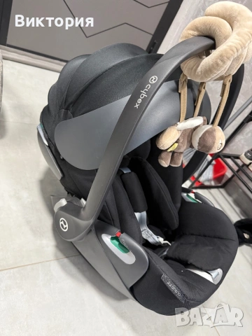 Cybex Cloud z2 I size 