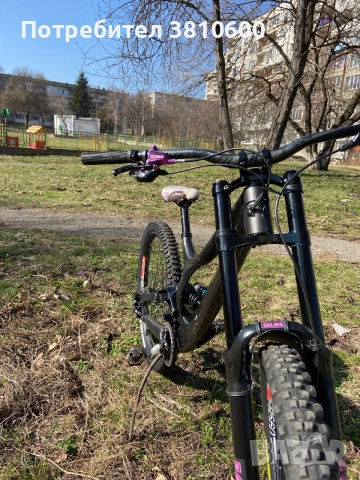 Specialized Demo 8 Öhlins