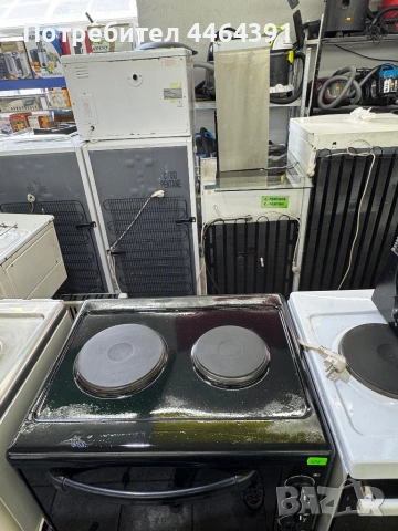 Готварска печка Елдом , снимка 4 - Печки, фурни - 54203852