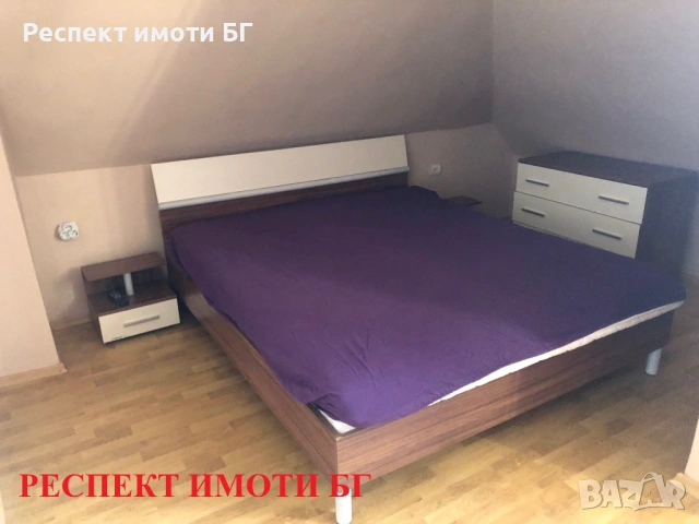 Съдийски тристаен обзаведен 450 евро, снимка 14 - Апартаменти - 54476379