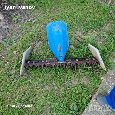 Мотофреза Роджерини, снимка 13 - Градинска техника - 54325469