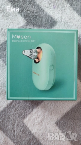 Уред за почистване на лице