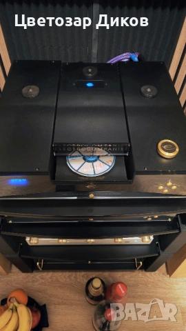 Electrocompaniet EMC1 UP  , снимка 3 - Аудиосистеми - 54499721