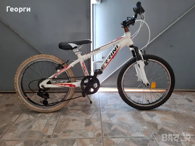 Алуминиев велосипед Ferini Duke-20цола