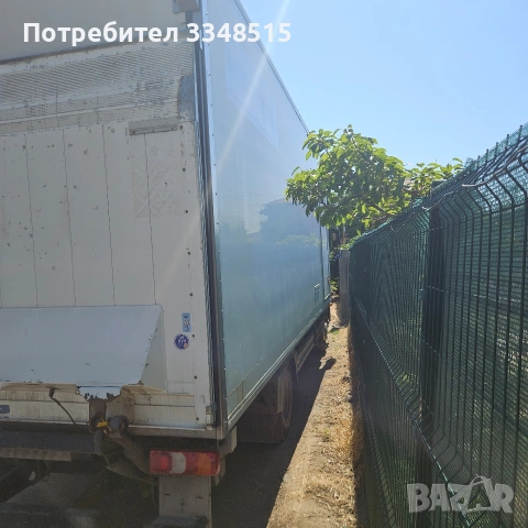 Мерцедес атего 818, снимка 4 - Камиони - 54485985
