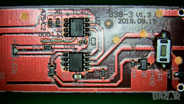 4K 30FPS IMX678 HDMI USB 2.0 HAYEAR HY-6210S компактна дигитална камера микроскоп SMD, снимка 14 - Камери - 53687973