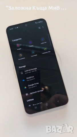 Samsung S23 FE ЛИЛАВ, снимка 2 - Резервни части за телефони - 54508652