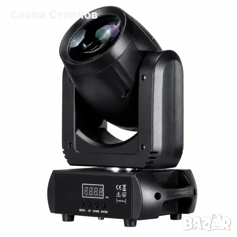 Продавам комплект от 4 бр. LED Beam Moving Head 150W