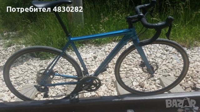  Велосипед Cannondale CAADX 105 Disc Cyclocross Gravel